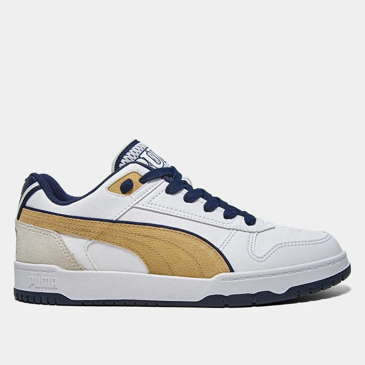 Tnis Puma Rbd Game Low Retro Club (Tam 38 Ao 43)